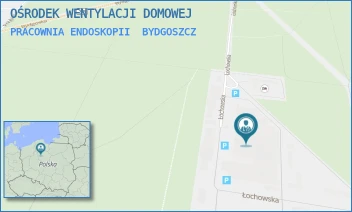 PRACOWNIA ENDOSKOPII - MEDYCYNA SPECJALISTYCZNA SP. Z O.O - NIEPUBLICZNY SPECJALISTYCZNY ZAKŁAD OPIEKI ZDROWOTNEJ W BYDGOSZCZY - ŁOCHOWSKA 69,  BYDGOSZCZ